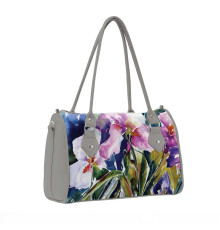 Сумка на руку BG13 «Irisy akvarel»