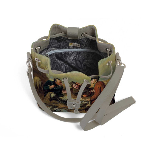 Сумка на плечо BG16 «Охотники на Привале»