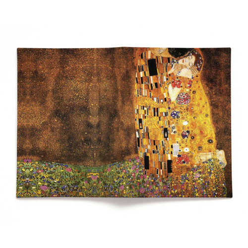 Обложка для паспорта, PAS2 «The kiss »