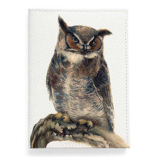 Обложка для паспорта, PAS2 «Филин»