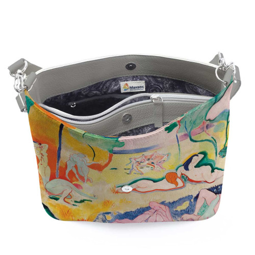 Сумка на плечо BG12 «Buenos Aires Meets Matisse»