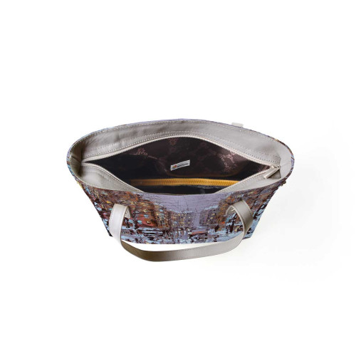 Сумка тоут BAG9 «Зимний Петербург»