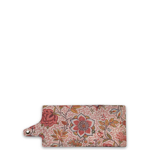 Кошелек мини, кардхолдер, PR24 «Fleurs»