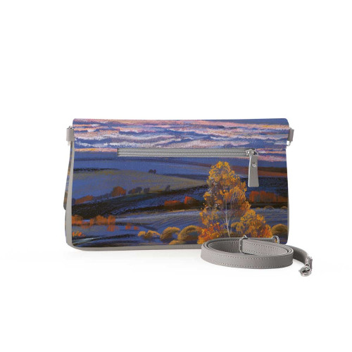 Клатч, кросс-боди KHL3 «Родные просторы 2»