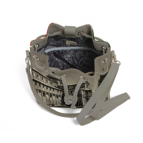 Сумка на плечо BG16 «Пизанская башня 2»