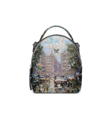 Рюкзак BK19 «Дождь и солнце в Петербурге»
