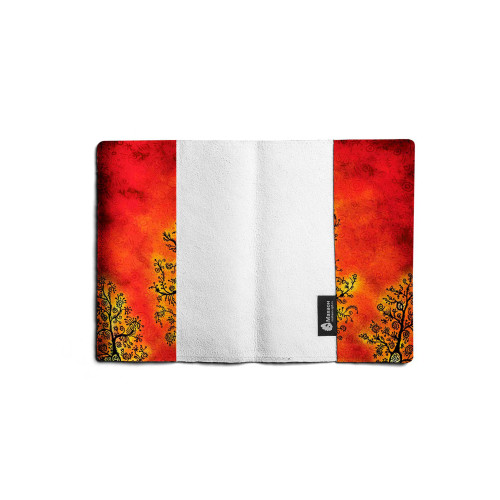 Обложка для паспорта, PAS1 «Дерево лабиринт»