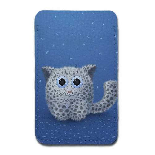 Картхолдер, CHL2 «Snow leopard»