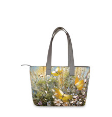 Сумка тоут, BAG2 «Полет над цветами и травами»