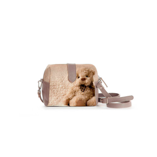 Сумка кросс-боди BAG6 «Медведь»