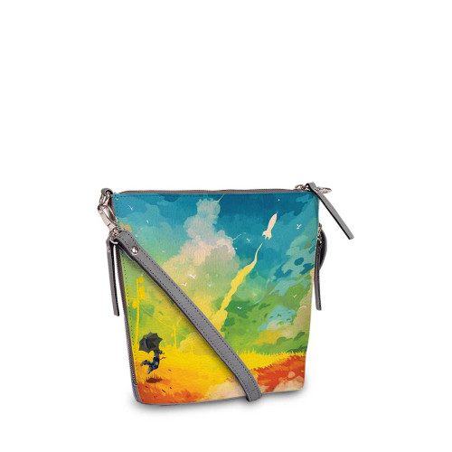 Сумка кросс-боди BAG8 «Rocket»