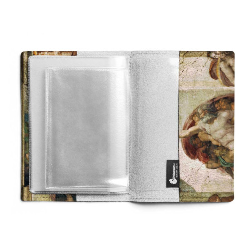 Обложка для автодокументов, AUT1 «Adam Michelangelo»