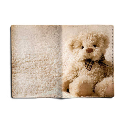 Обложка для автодокументов, AUT1 «Медведь»