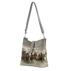 Сумка на плечо BG12 «Russian Winter»