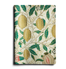 Обложка для автодокументов, AUT1 «William Morris 9»