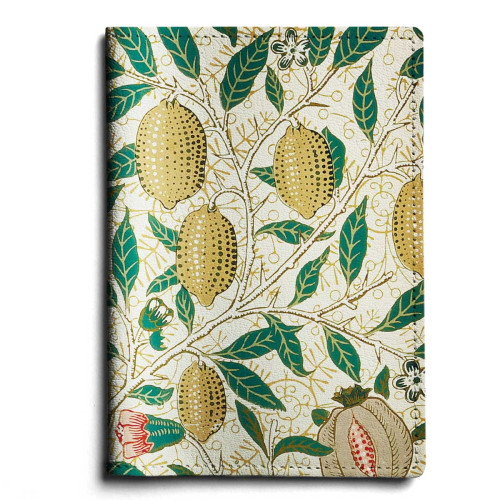 Обложка для автодокументов, AUT1 «William Morris 9»