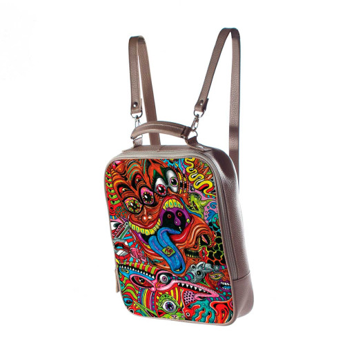 Рюкзак BKP1 «Graffiti»