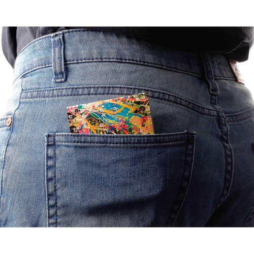 Кошелек мини, PRS2 «Burst of Color»