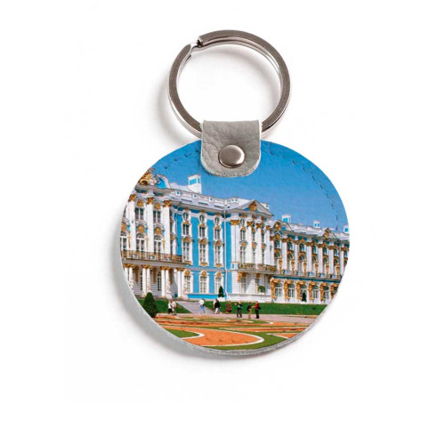 Брелок (Круглый) TRI4 «Екатеринский Дворец»