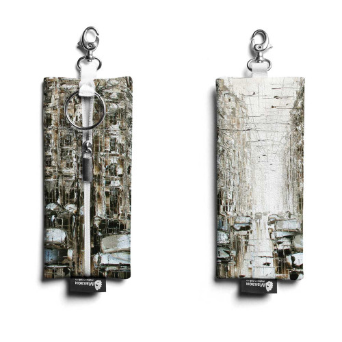 Ключница KEY1 «Городские дожди 2»