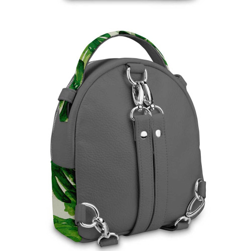 Рюкзак BK19 «Fern leaves»