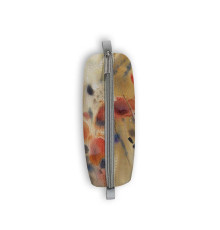 Ключница на молнии, KEY4 «Flowers poppies»