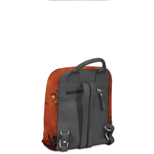 Рюкзак BK22 «Барышня и дракон»