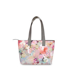Сумка тоут, BAG2 «Peonies»