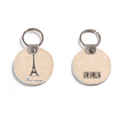 Брелок (Круглый) TRI4 «Башня»