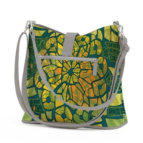 Сумка на плечо BG12 «Мозаика 2»