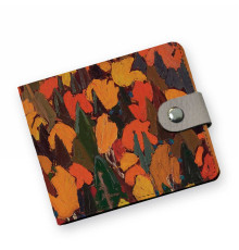 Кошелек мини PRS8 «Autumn Foliage»