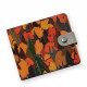 Кошелек мини PRS8 «Autumn Foliage»