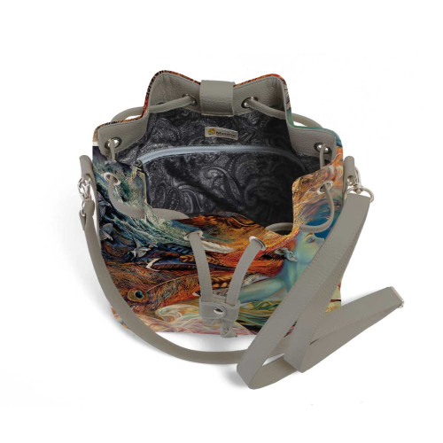 Сумка на плечо BG16 «The creation of the summer Josephine»