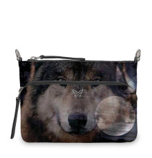 Сумка кросс-боди, BG97 «Волк»