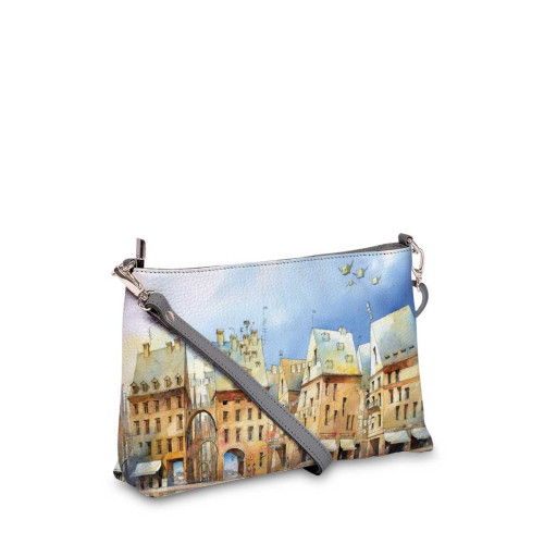 Сумка шолдер, BAG3 «Tytus brzozowski city»