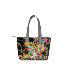 Сумка тоут, BAG2 «Burst of Color»