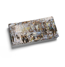 Кошелек, PRS1 «Ранний вечер на петербургской улице»