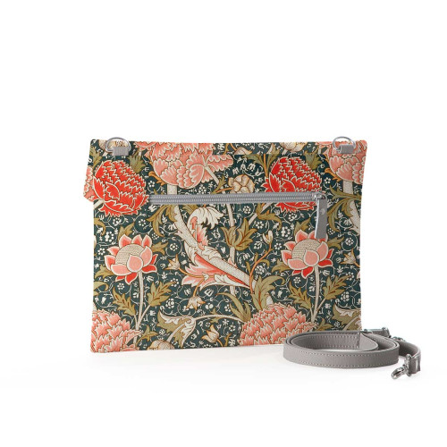 Клатч, кросс-боди KHL4 «William Morris 4»