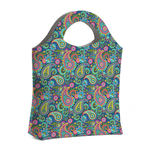 Сумка тоут BAG4 «Indian peysli»