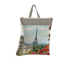 Рюкзак BKP3 «Eiffel tower»
