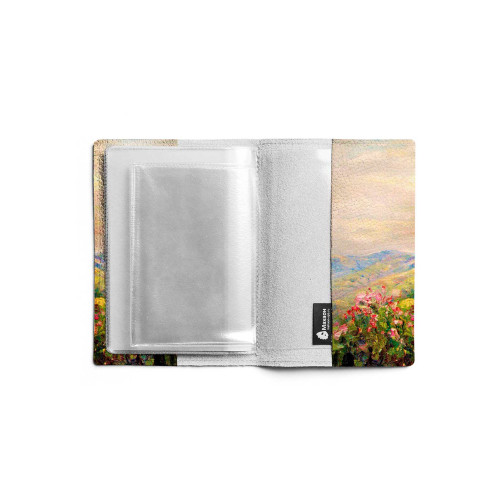 Обложка для паспорта, PAS1 «Улицы Лорето»