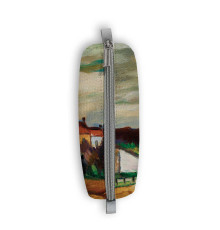 Ключница на молнии, KEY4 «Town view»