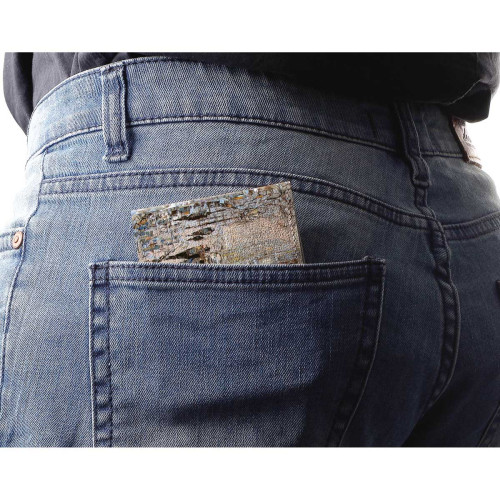 Кошелек мини, PRS2 «Ранний вечер на петербургской улице»