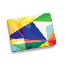 Кошелек мини, PRS2 «Абстракция»