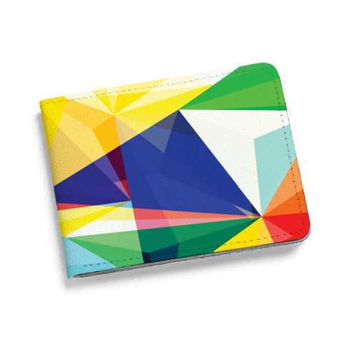 Кошелек мини, PRS2 «Абстракция»