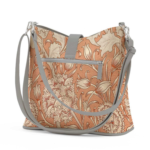 Сумка на плечо BG12 «William Morris 12»