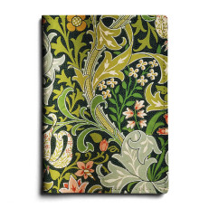 Обложка для автодокументов, AUT1 «William Morris 11»