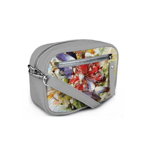 Сумка кросс-боди BG58 «Бабочки 6»