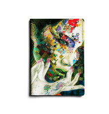 Обложка для паспорта, PAS1 «Women Art»