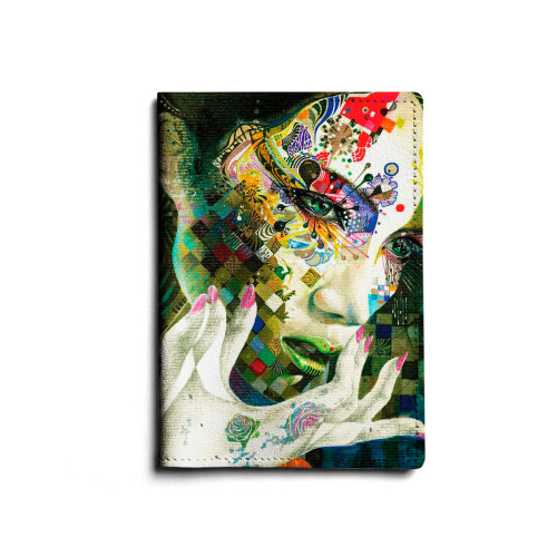 Обложка для паспорта, PAS1 «Women Art»